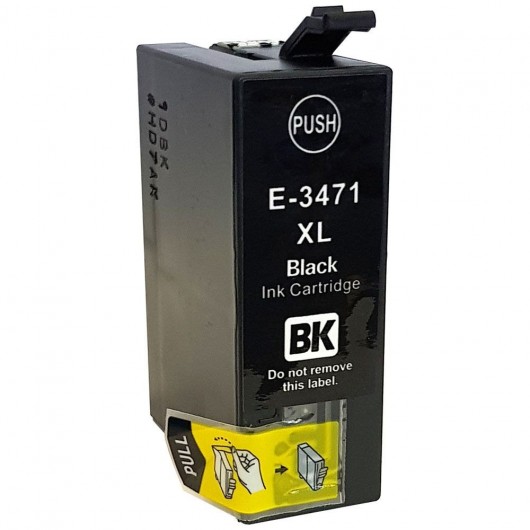 Cartouche Epson 34 XL Noir HC – Compatible