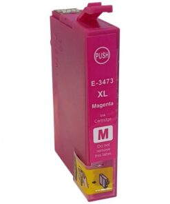 Cartouche Epson 34 XL Magenta HC - Compatible