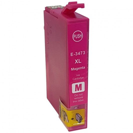 Cartouche Epson 34 XL Magenta HC – Compatible