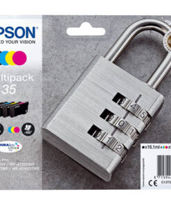 Multipack Cartouche d'encre Epson 35 - T3586