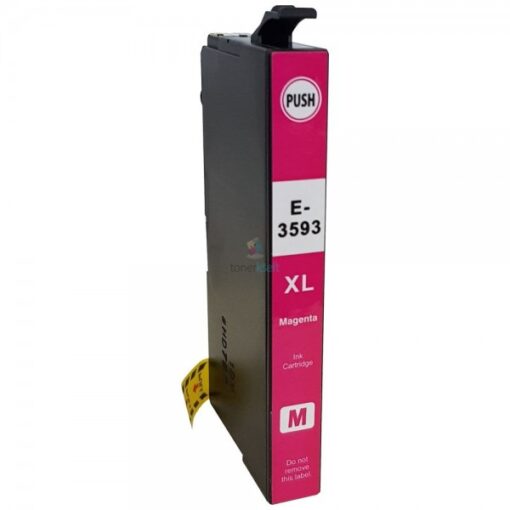 Cartouche d'encre Epson 35 XL - T3593 Magenta - Compatible