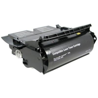 Toner Compatible T520 Noir (Haute Capacité)