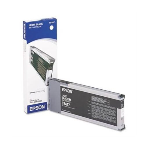 Cartouche d'encre Epson Grise T5447