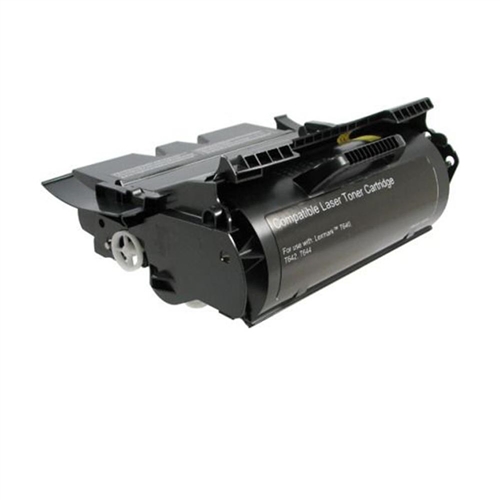 Toner Lexmark T640 Black XXL – Compatible