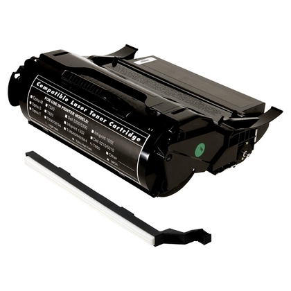 Toner Lexmark T650/652 Noir HC – Compatible
