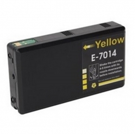 Cartouche Epson T7014 XXL Jaune – Compatible