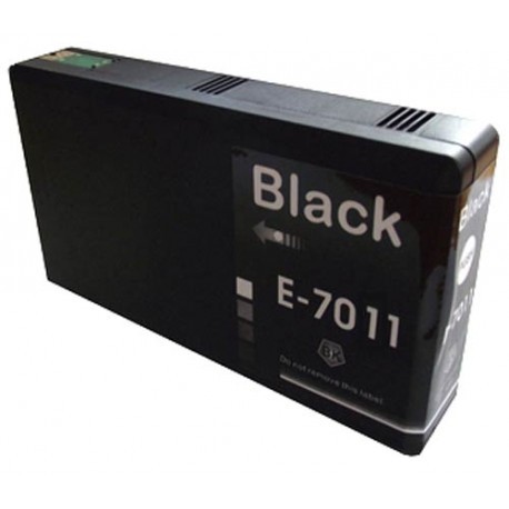 Cartouche Epson T7011 XXL Noir – Compatible
