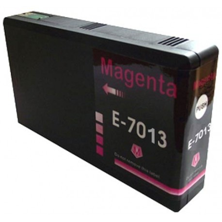 Cartouche Epson T7013 XXL Magenta – Compatible