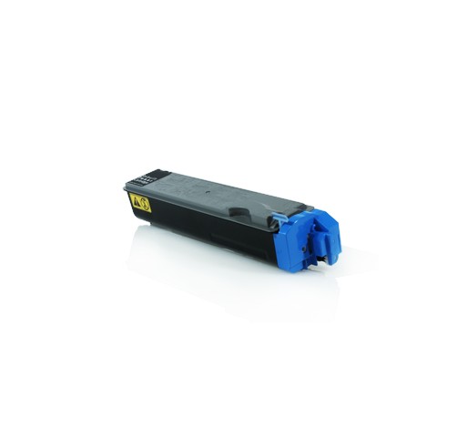 Toner KyoceraTK-520K Cyan – Compatible