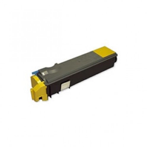 Toner KyoceraTK-520K Jaune – Compatible