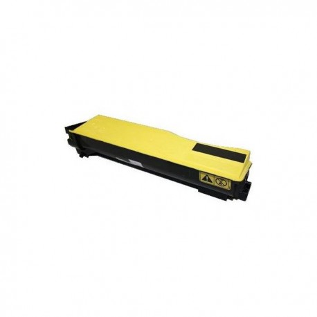 Toner KyoceraTK-540Y Jaune – Compatible