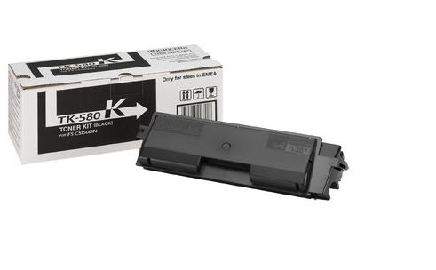 Toner Kyocera-Mita TK-580K Noir