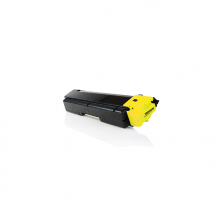 Toner KyoceraTK-580Y Jaune – Compatible