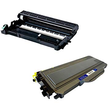 Toner TN2120 + Drum DR2100 Noir HC – Compatible