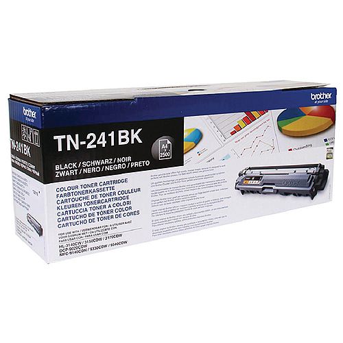 Toner Brother TN-241 Noir