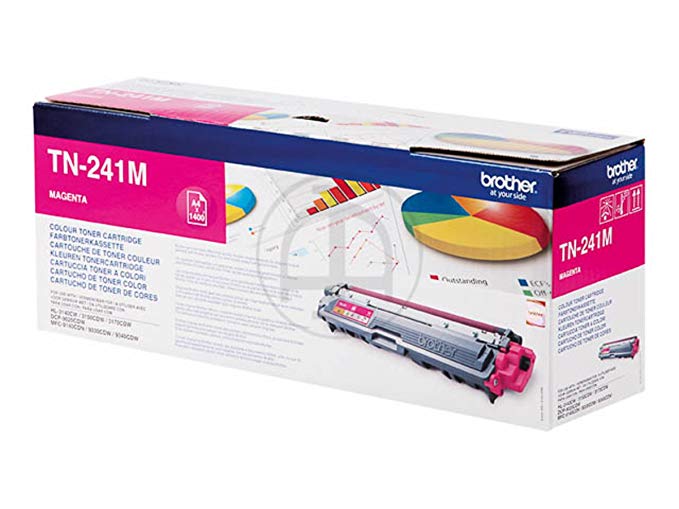 Toner Brother TN-241 Magenta