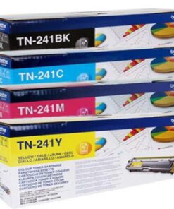 MultiPack Toner Brother TN-241 C/M/Y/BK