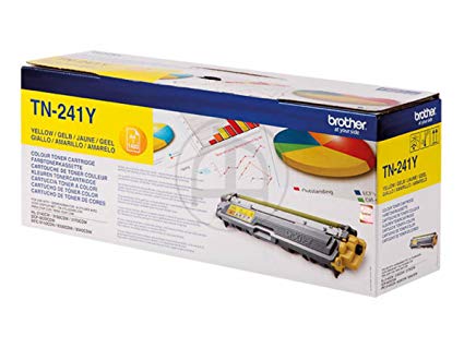 Toner Brother TN-241 Jaune