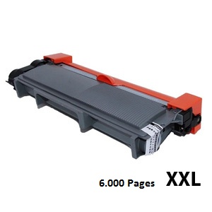 Toner Brother TN-2420 XXL Noir HC – Compatible