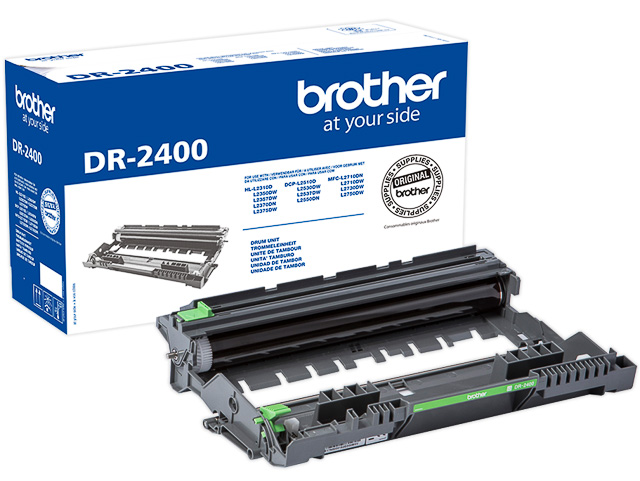 Drum Brother DR-2400 Noir