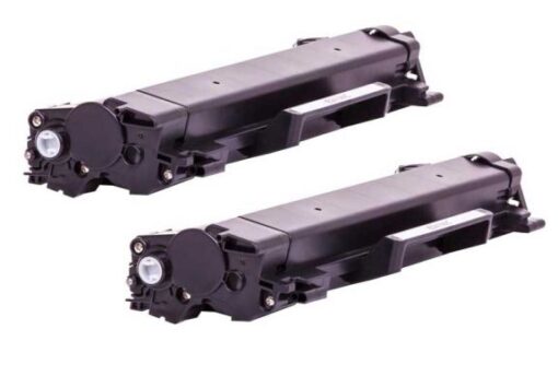 Pack 2 Toner Brother TN-2420 Noir - Compatible