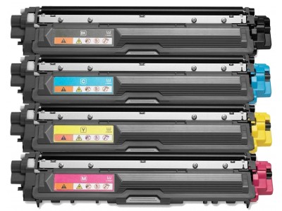 MultiPack 4 Toner Brother TN-242/TN-246 – Compatible