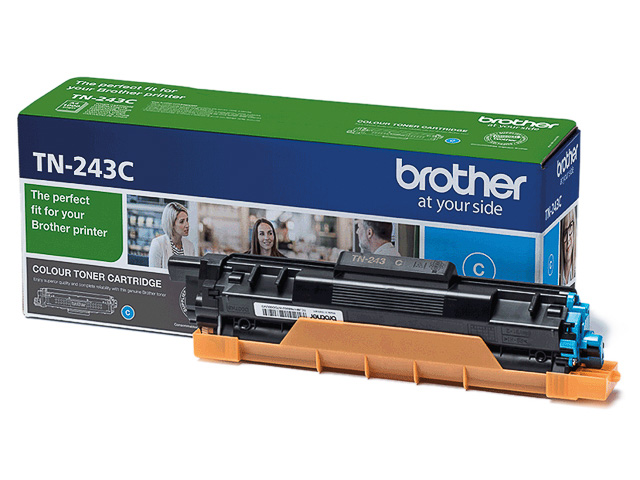 Toner Brother TN243C Cyan