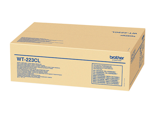 Brother WT223CL Waste Toner