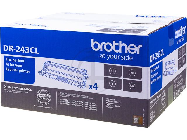 Brother DR-243CL Drum Unit