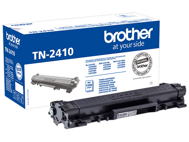 Toner Brother TN-2410 Noir