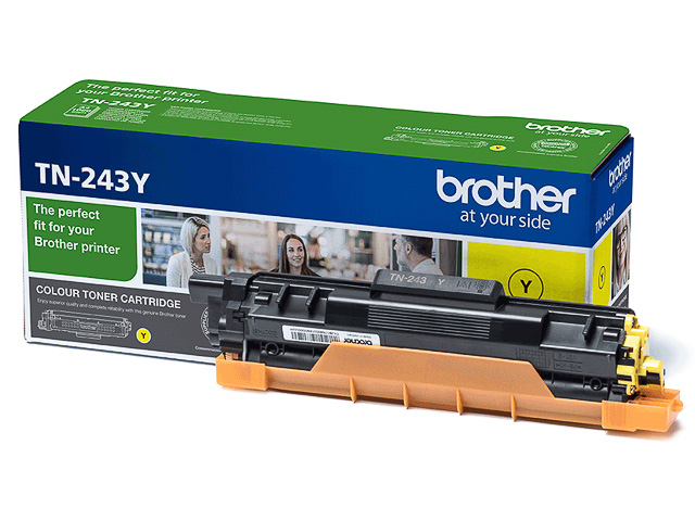 Toner Brother TN243Y Jaune