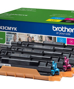 MultiPack Toner Brother TN243 CMYK