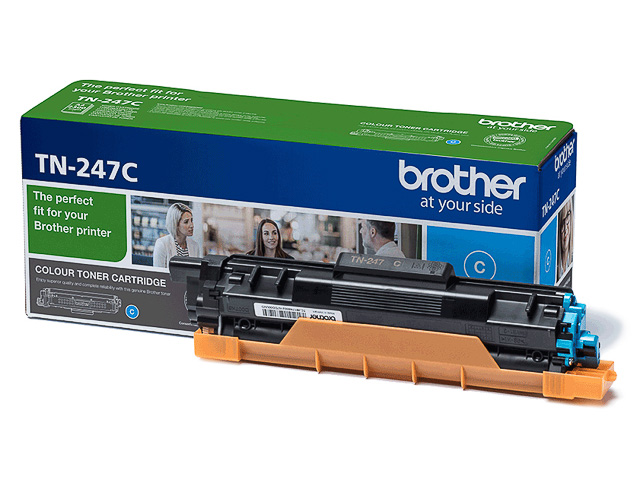 Toner Brother TN-247C Cyan HC 2.200 pages