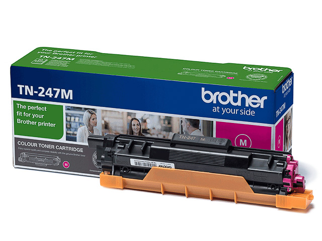 Toner Brother TN-247M Magenta HC 2.200 pages