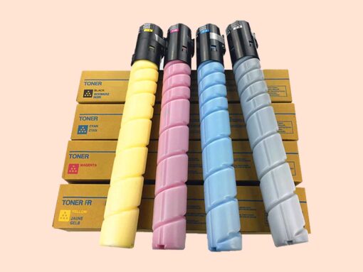 Multi Pack Toner Konica Minolta Bizhub TN321 - Compatible – Image 2