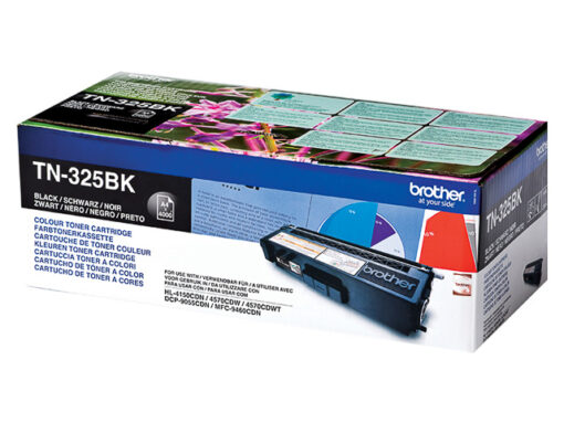 Toner Brother TN-325BK Noir