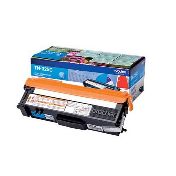 Toner Brother TN-325C Cyan