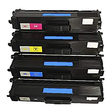 MultiPack 4 Toner Brother TN-328 HC – Compatible