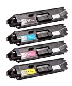MultiPack Toner Brother TN-329 CMYBK - Compatible