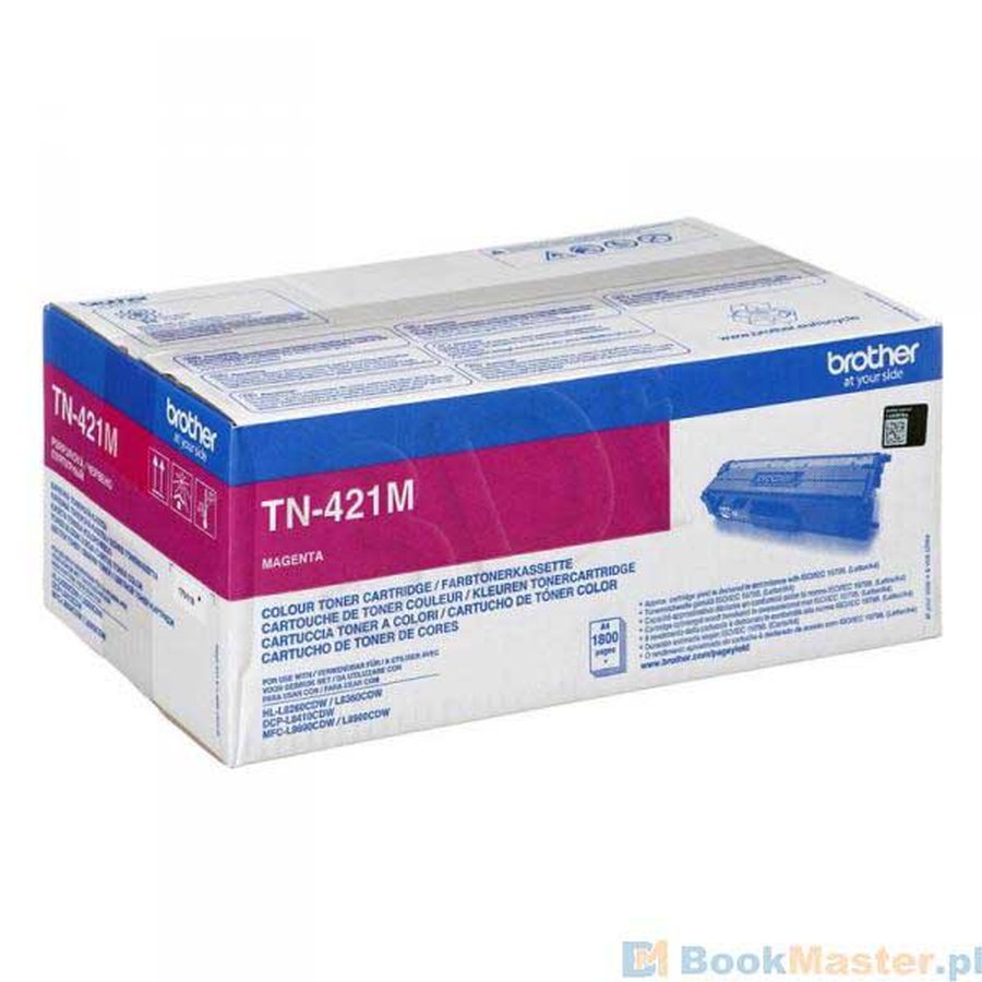 Toner Brother TN-421M Magenta