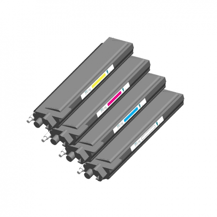 MultiPack 4 Toner Brother TN-423 Grande Capacité – Compatible