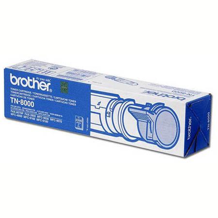 Toner Brother TN-8000 Noir