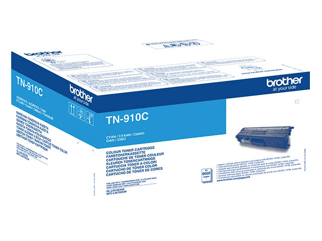 Toner Brother TN-910 Cyan