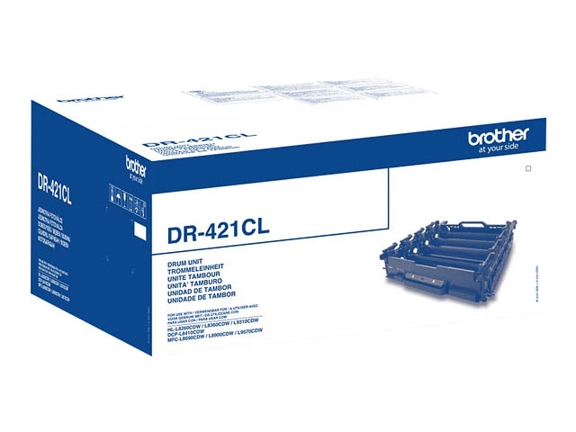 Drum Unit OPC Brother DR-421CL