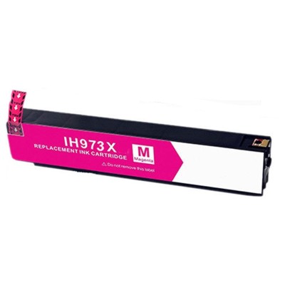 Cartouche D’encre HP 973X Magenta Compatible