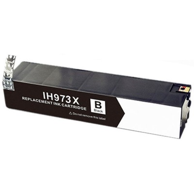 Cartouche D’encre HP 973X Black Compatible