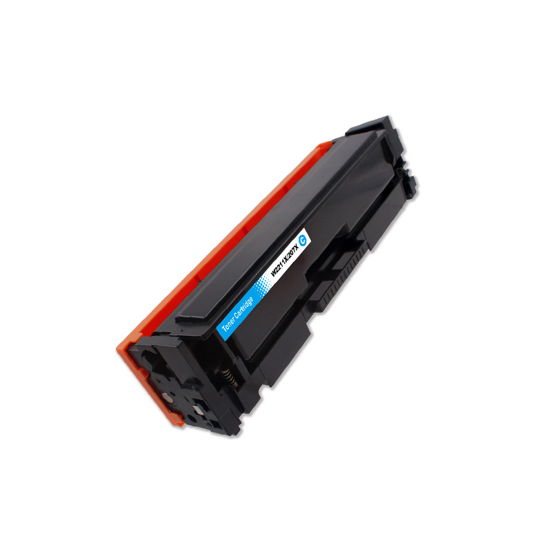 Toner HP W2211X – 207X Cyan – Compatible