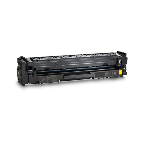Toner HP W2212X – 207X Jaune – Compatible