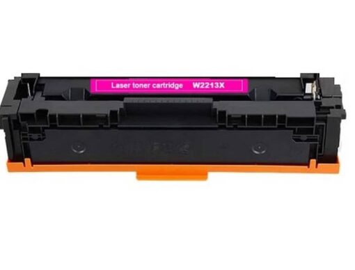 Toner Compatible HP W2213X - 207X Magenta