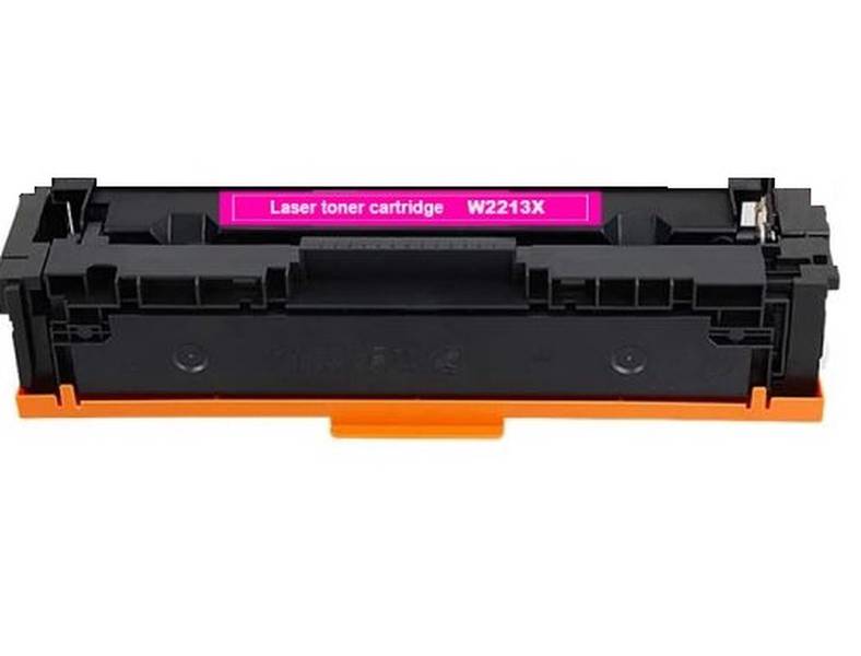 Toner HP W2213X – 207X Magenta – Compatible